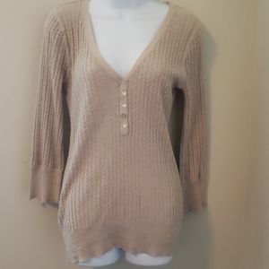 Lightweight 3/4 swear ter